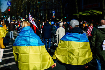 Ukraine Demo