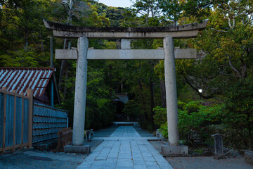 鳥居