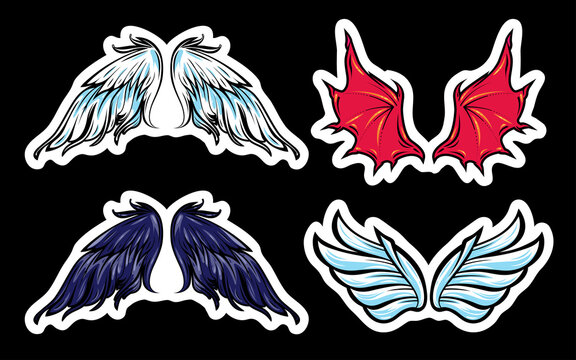 Demon Wing Images – Browse 63,151 Stock Photos, Vectors, and Video ...