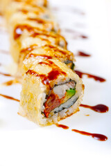 fresh sushi choice combination assortment selection