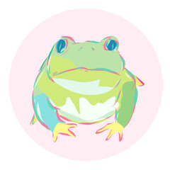 frog