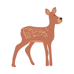 cute deer icon