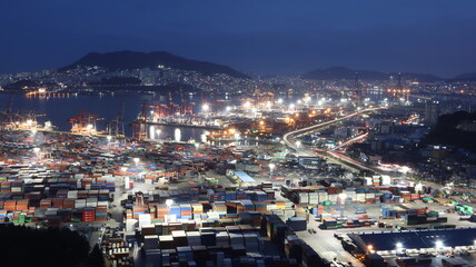부산 야경