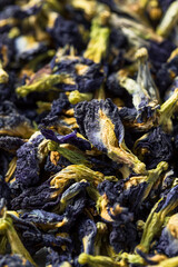 Organic Dry Butterfly Pea Flower Tea