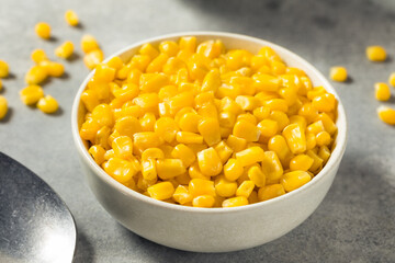 Homemade Steamed Sweet Corn