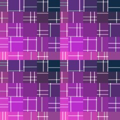 Kids seamless geometric pattern for fabrics and textiles and packaging and gifts and wrapping paper