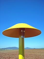 Markierung f&uuml;r Erdgas