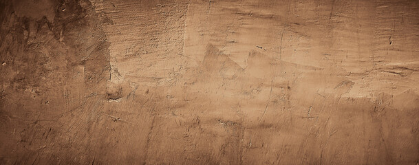 brown vintage abstract texture cement concrete wall background