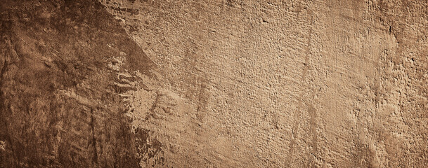 brown vintage abstract texture cement concrete wall background