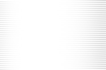 Abstract white and gray color, modern design background with geometric shape. Vector illustration.