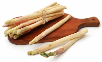 German White Asparagus