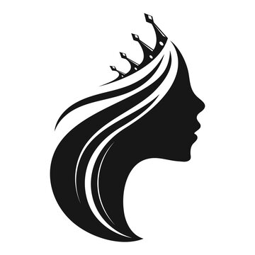 queen silhouette png