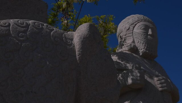 mystery of past history