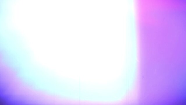 Old 8mm film deffect reel