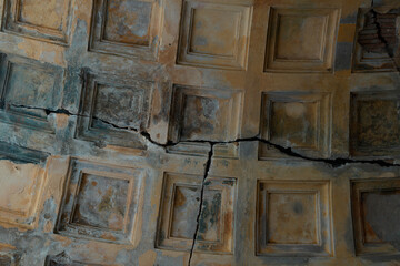 English Gardens of the Royal Palace of Caserta Italy