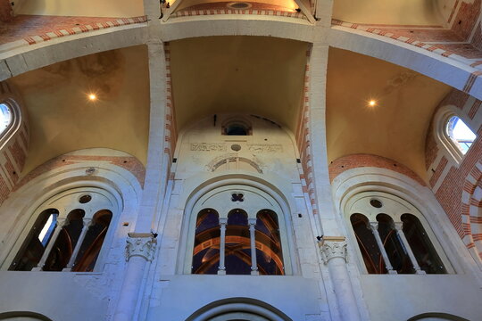 duomo di casale monferrato, italia, cathedral of casale monferrato, italy 