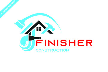 Creative logo design elements 