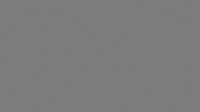4k Modern 35mm Noise Grain 18% Gray RGB 124, 124, 124