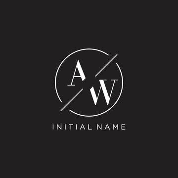 Aw Logo Images – Browse 2,412 Stock Photos, Vectors, and Video