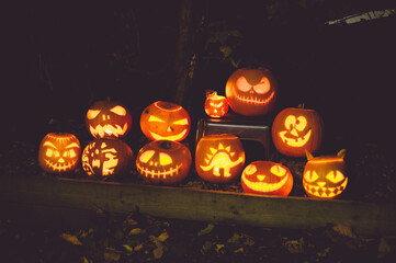 Halloween Pumpkin