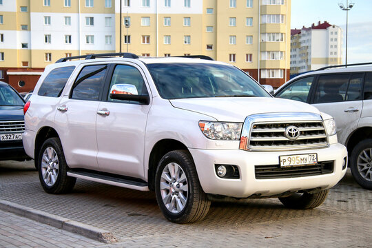 Toyota Sequoia