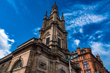 Glasgow Kirche