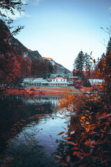 Autumnal Switzerland
