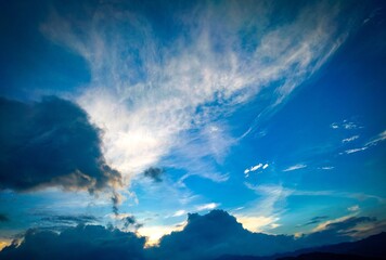 Nubes increíbles