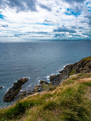 Old Head of Kinsale - Irland - Güne Landschaft am Meer