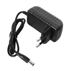 charger, adapter for electronic equipment, on a white background in isolation