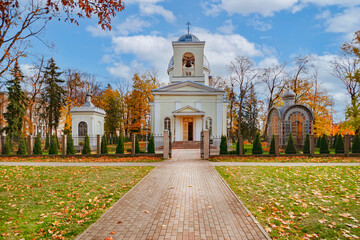 Orthodox cathedral of the birth of Holy Jesus’ mother