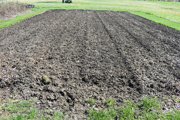 Tilled Garden