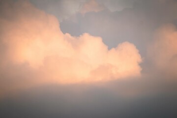 Fluffy Clouds