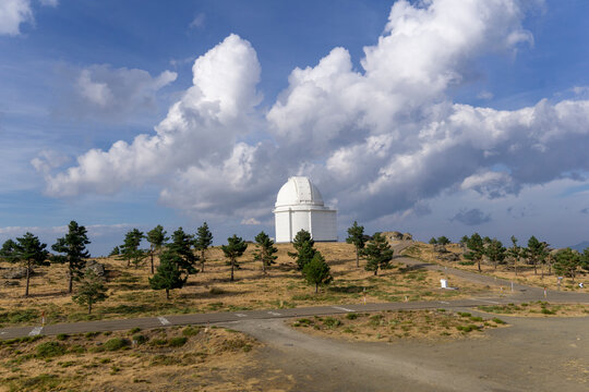 observatorio de estrellas