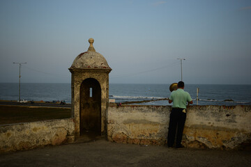 lighthouse on the beach