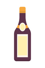 wine bottle icon