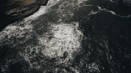 Black and White whirlpools