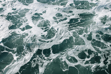 seafoam texture background