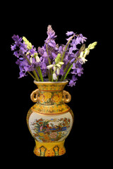 Spanish Bluebell Bouquet 04