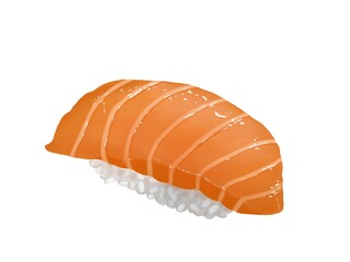 握り寿司・サーモン