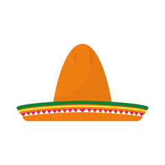 mexican hat icon