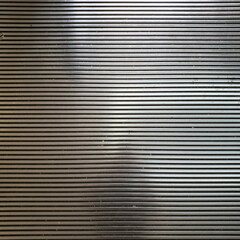 Obraz premium Escalator metal texture closed