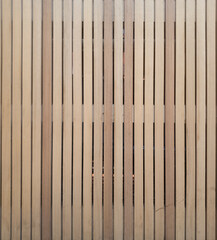 Naklejka premium Close up of wooden floor texture