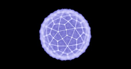 3d sphere depth of field