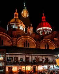 Ciudad de Cuenca Ecuador