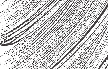 Obraz premium Grunge texture. Distress black grey rough trace. A