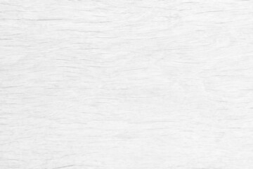 Old white wood surface for background copy space and texture