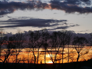 Sonnenuntergang