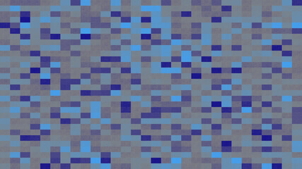 Abstract block grid background image.