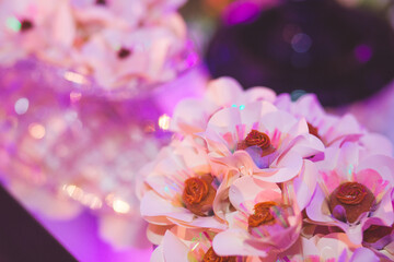 decorative fine candy for party 